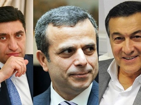 Rusiyanın daşınmaz əmlak bazarının  3 AZƏRBAYCANLI KRALI