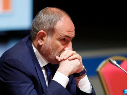 Moskva Paşinyana gələcəyi ilə bağlı 3 variant TƏKLİF ETDİ