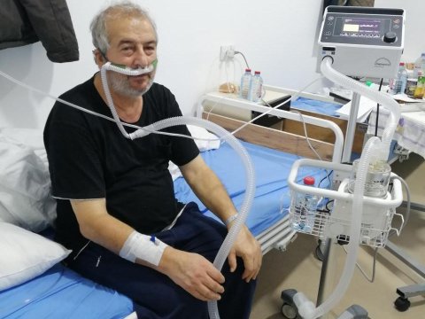 Koronavirusa yoluxmuş jurnalistin xəstəxanada yaşadığı DƏHŞƏTLƏR 