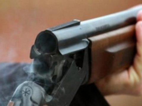 Qızılağac Milli Parkında GÜLLƏLƏMƏ