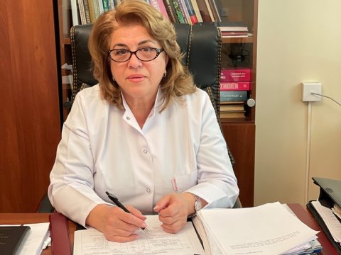 Direktor: “Bu şəxslərə koronavirus peyvəndi tövsiyə olunmur