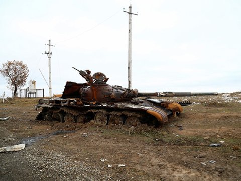 İspaniyalı jurnalistin Qarabağ XATİRƏLƏRİ: “Azərbaycan artilleriyası yaşayış yerlərini vurmurdu”