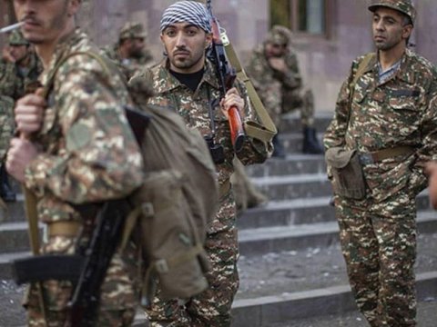 Bakıda daha bir erməni terrorçuya cinayət işi açıldı