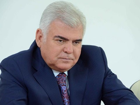 Ziya Məmmədovun qardaşına yeni vəzifə verildi