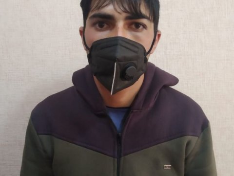 Beyləqanda mal-qara oğurlayan dəstə yaxalandı - FOTO