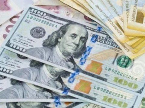 Dolların sabah olan məzənnəsi