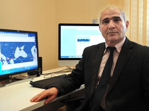 Kərim Şükürov Tarix İnstitutuna yeni baş direktor təyin edildi