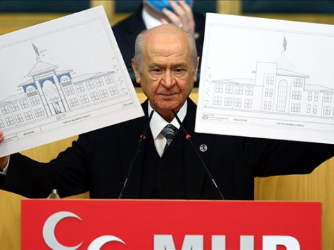 MHP rəsmiləri Şuşada tikiləcək məktəblə bağlı Azərbaycana gəlir