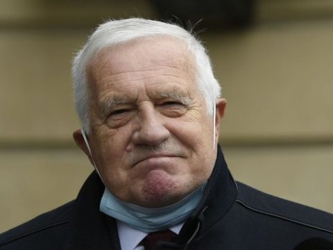 Eks-prezident maskaya görə ikinci dəfə cərimələndi