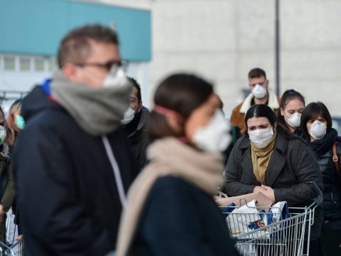 Dünyada koronavirusa yoluxanların sayı 102 milyonu ÖTDÜ