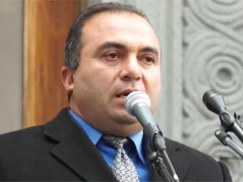 Paşinyanı ölümlə hədələyən terrorçu saxlanıldı  