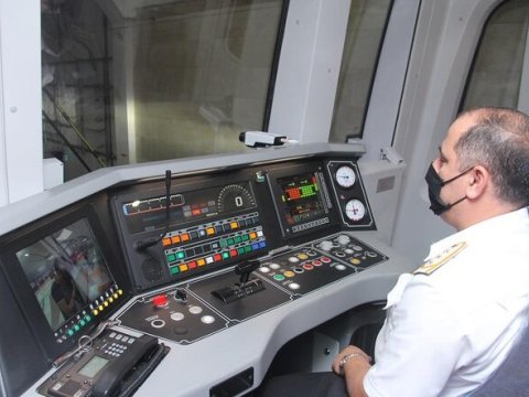 “Bakı Metropoliteni” maşinist axtarır