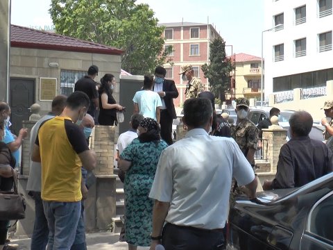 Məcburi köçkünlər hələ ki güzəştli kateqoriyada qalacaqlar - RƏSMİ