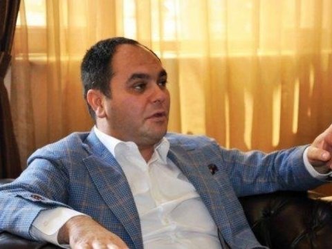 DTX “Baku Steel Company”nın rəhbərini SAXLADI