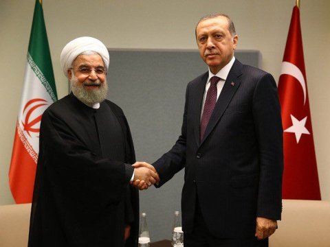 Ərdoğan İrana gedəcək