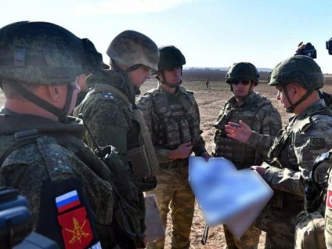 Rusiya-Türkiyə Birgə Monitorinq Mərkəzi bu tarixdə AÇILIR