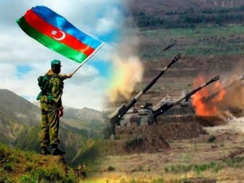 Azad olunmuş ərazilərdə 54328 hektar meşə sahəsi məhv edilib