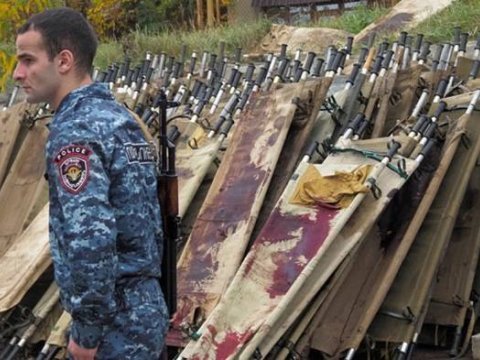 Avropa Birliyi erməni diversantların buraxılmasına ÇAĞIRIŞ ETDİ