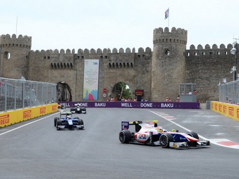Formula 1 Azərbaycan Qran-Prisinin təqvimi AÇIQLANDI