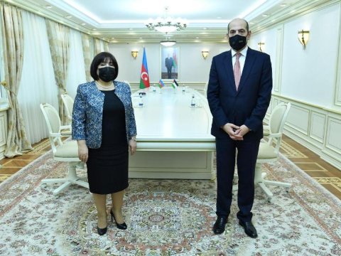 İordaniyalı səfir: “Azərbaycanı sevməmək mümkün deyil”