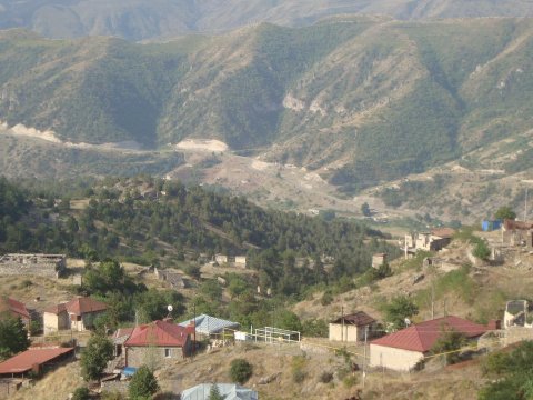 Azad olunmuş ərazilərdə dövlət orqanlarının strukturları YARADILIR            