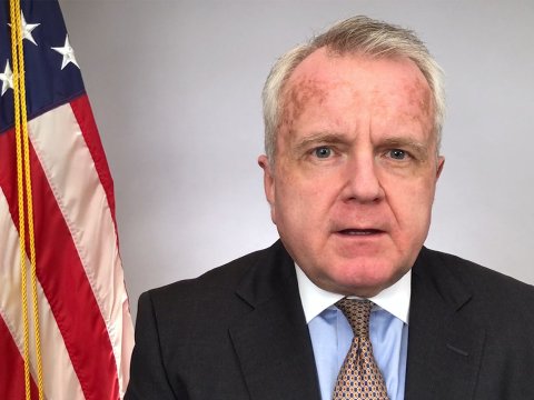 “ABŞ və Rusiya Qarabağ məsələsi ilə bağlı ünsiyyətdədir” – Səfirdən AÇIQLAMA