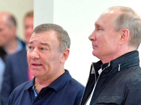 Putinin gizli sarayının əsl sahibi tapıldı