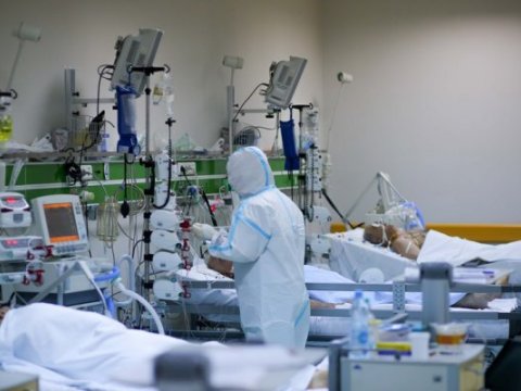 Koronavirusa yoluxma azaldı: 7 ölüm