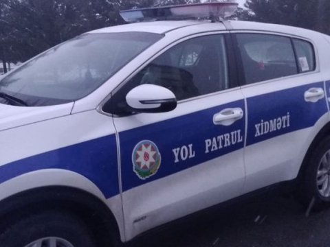 İsmayıllıda maşın aşdı, 5 nəfər xəsarət aldı - FOTO