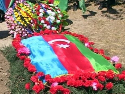 18 şəhidin məzarı Şəhidlər Xiyabanına köçürüldü