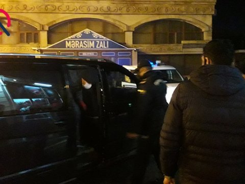 Qaradağdakı şəhid məzarlarının 10-u artıq köçürülüb - FOTO