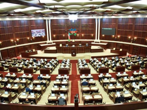 Sabah Milli Məclisin yaz sessiyası başlayır