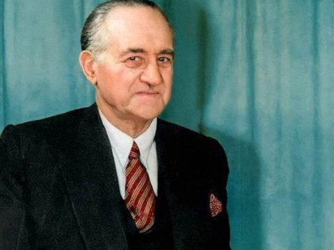 Rəsulzadənin QAFQAZIN BİRLİYİ ideyası