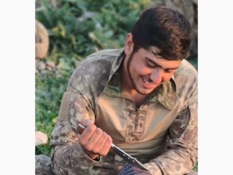 Bəy otağına şəhid kimi girən QƏHRƏMAN