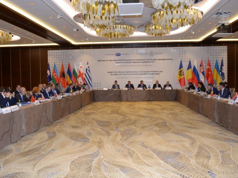 Qara Dəniz İqtisadi Əməkdaşlıq Təşkilatı Parlament Assambleyası da toplaşacaq  