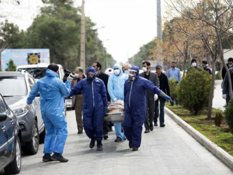 İranda 4-cü dalğa xəbərdarlığı - həyəcan təbili 