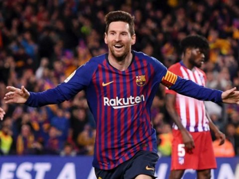 Messi və 