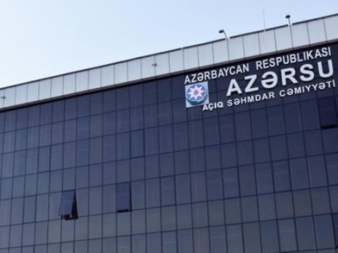 “Azərsu” abonentlərə müraciət edib