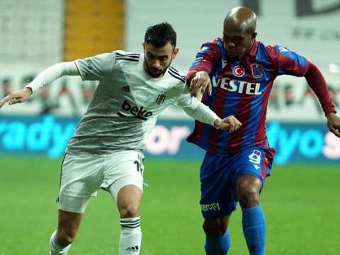 “Beşiktaş” liderliyi əldən verdi