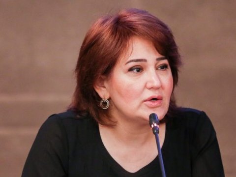 Məhəbbət Vəliyeva nazir müavini vəzifəsindən ÇIXARILDI 