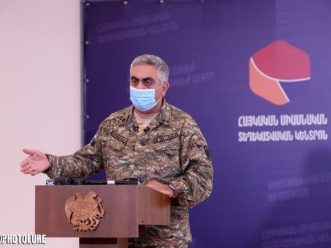 Artsrun Ovannisyan: “Şuşanın süqutuna qədər qələbəyə inanırdım”