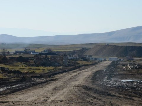 Füzulidə aeroportun tikintisi bu tarixdə yekunlaşacaq