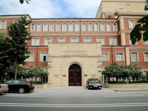 Daxili Qoşunların kapitanının intiharı ilə bağlı cinayət işi açıldı