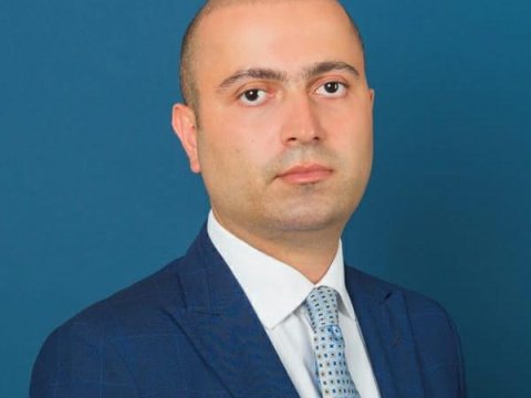 Sahibə Qafarova yeni şöbə müdiri təyin etdi