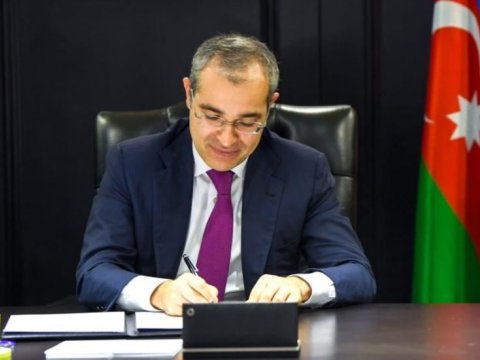 Mikayıl Cabbarov Coca-Cola şirkəti ilə memorandum imzaladı