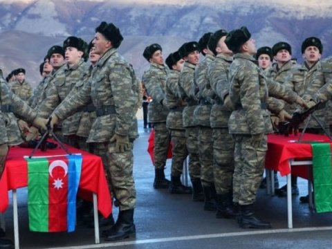 Bu şəxslər hərbi xidmətə çağırılmayacaq