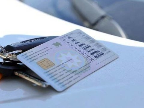 Sürücülərə xəbər var: sənədləri özləri ilə daşımağa ehtiyac olmayacaq