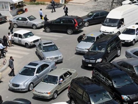 Nəqliyyat vasitələri bu hallarda da saxlanılacaq