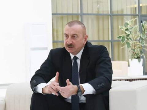 “Şuşanı mədəniyyət paytaxtı elan etmişəm, məmurlar paytaxtı yox” - Prezidentdən xəbərdarlıq
