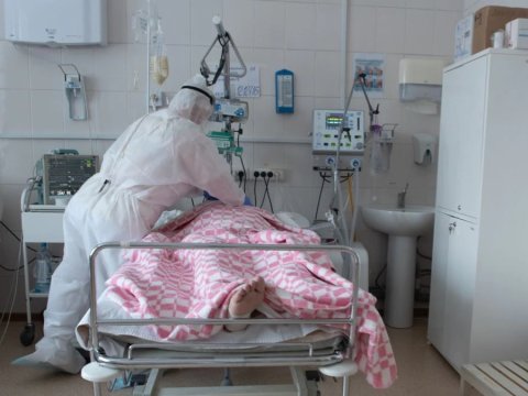 Azərbaycanda baş həkim koronavirusdan öldü - FOTO